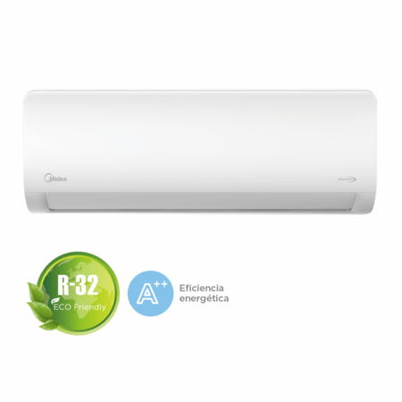 AIRE ACONDICIONADO GRANDE MIDEA DE 6500 W INVERTER F/C 5590 FG
