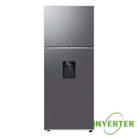 Heladera Samsung Inverter No Frost 407 Lts RT42CG6720S9B3