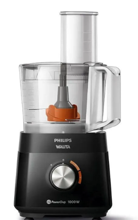 Procesadora Philips HR7304/90 con Vaso Licuador 1000Watts