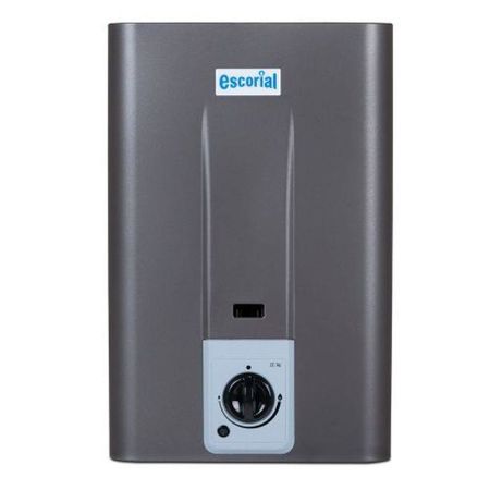 CALEFON ESCORIAL CE-14L GRAFITO GAS NATURAL