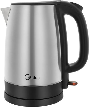 Pava Eléctrica MIDEA EK-NC17XAR1 1,7 Litros 1850 W Inox hervidora