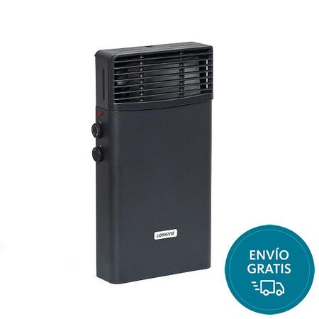 Convector electrico Longvie ee2k grafito 2000w