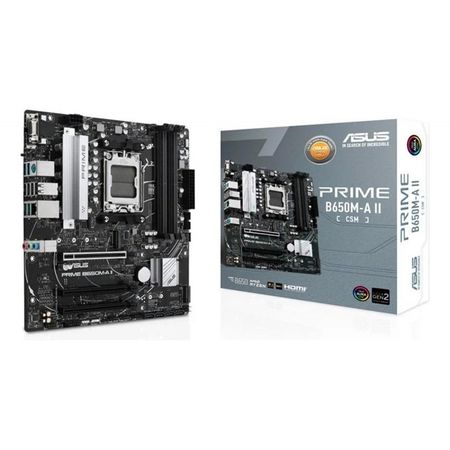 Placa Madre Asus Prime B650M-A II Socket AM5