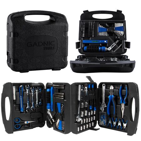 Set de Herramientas Gadnic TS200 189pcs