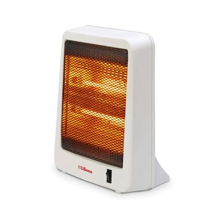 Calefactor Infrarrojo Liliana 1000W Blanco