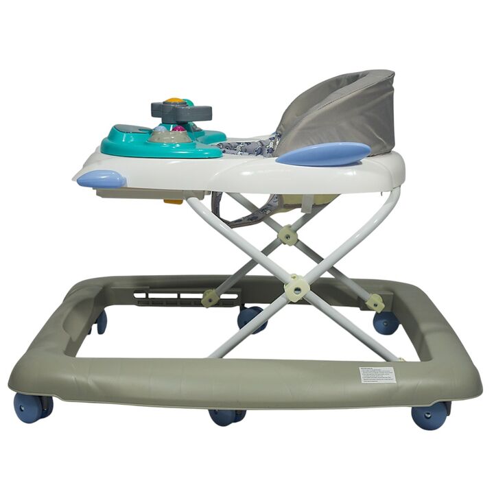 Andador Espacial con sonidos Infanti gris - Vista 8