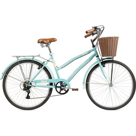 Bicicleta Urbana Amelie Rapide R 26" Olmo 1bo1532ve Verde