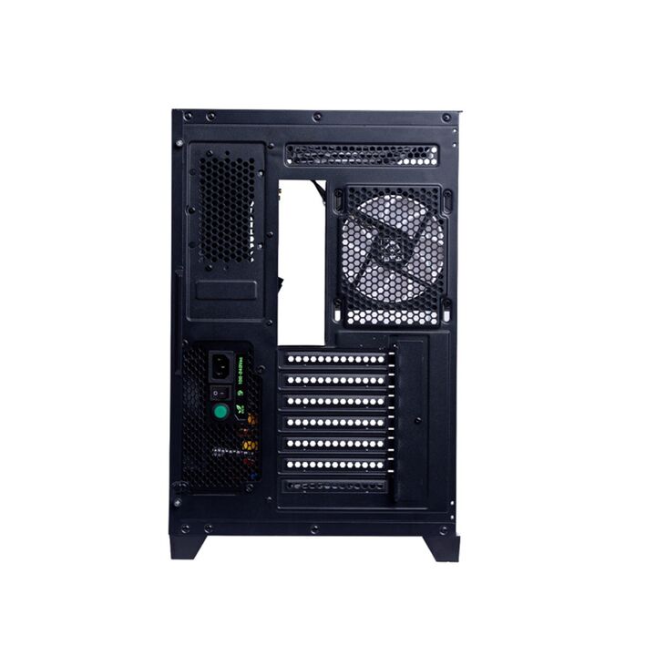 Gabinete Arkham Procyon V2 X7 Fan ARGB ATX - Vista 5