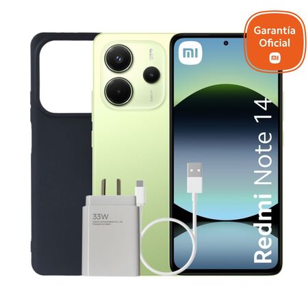 Xiaomi Redmi Note 14 6GB/128GB - Lime Green