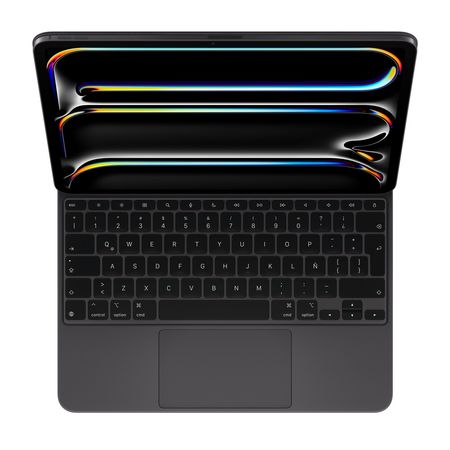 Apple Magic Keyboard iPad Pro 13 M4 Español - Negro