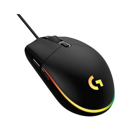 Mouse Logitech G203 Lightsync Blac