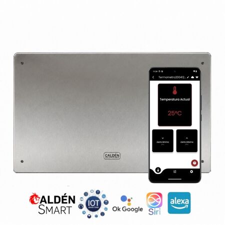 Calefactor Caldén 7000 Kcal/h Sin Salida al Exterior Smart