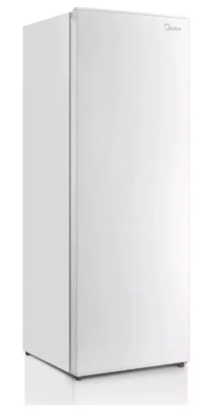 FREEZER MIDEA VERTICAL 160 LITROS BLANCO FC-MJ6WAR1