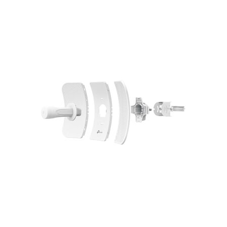 Antena CPE Tp-Link CPE610 300Mbps 5Ghz 23dBi Exterior Blanca