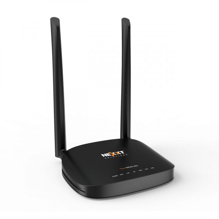 Router Nexxt NYX1200-AC Wireless 1200 Mbps - Vista 1