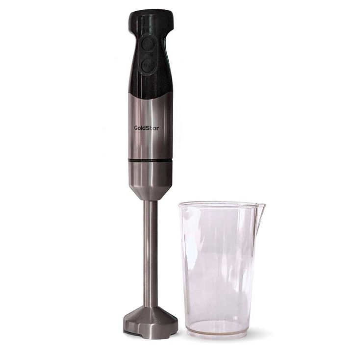 LICUADORA DE MANO C/ VASO GOLDSTAR 800W FY-801 - Vista 1