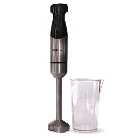LICUADORA DE MANO C/ VASO GOLDSTAR 800W FY-801