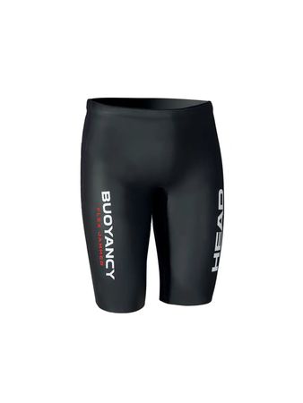 Malla Neoprene Head Buoyancy Flex Jammer 5.3 Hombre Natación Negro