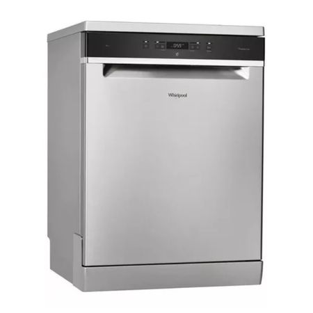 Lavavajillas Whirlpool Inox 14 Sets WLV14SY25Z