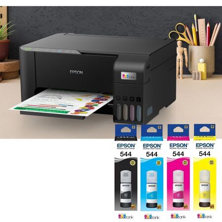  IMPRESORA EPSON MULTIFUNCION L3210 SIST CONTINUO USB