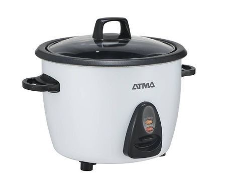 Arrocera + Vaporera atma  con Kit Sushi Atma SUMB21N