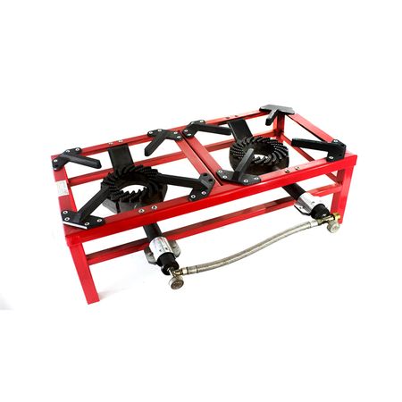 Anafe Industrial Butterfly 2 Hornallas 36000 Cal/H