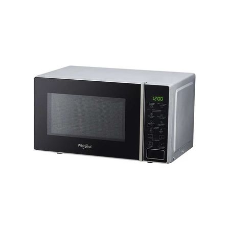 Microondas Whirlpool Wms20bs 20 Litros 700 Watts