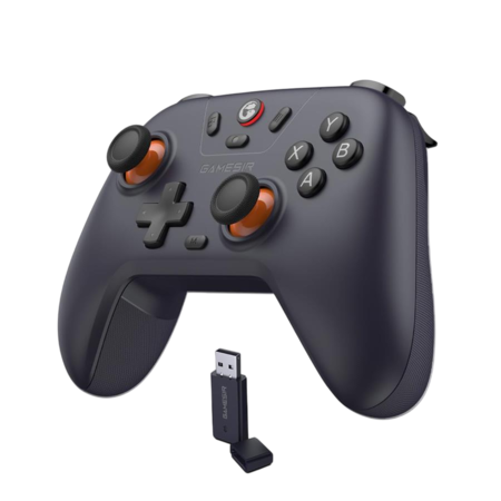 JOYSTICK GAMESIR T4N NOVA LITE + FUNDA (C:NEGRO)