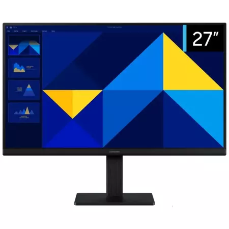 Monitor Led Samsung 24P Ls27D300Galxzb Full Hd