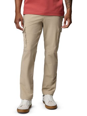 Pantalón Columbia ROC Tech Cargo Hombre Outdoor Beige