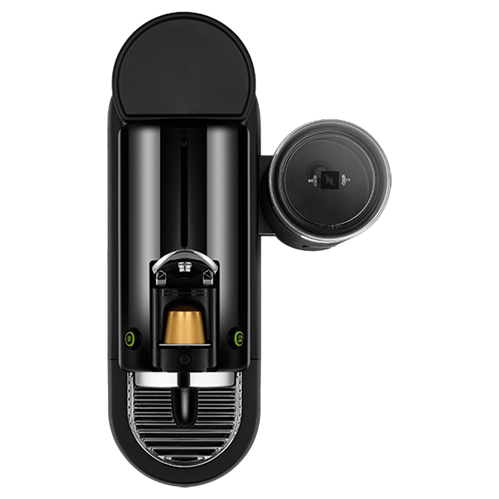 Cafetera Nespresso CITIZ & MILK Black - Vista 2