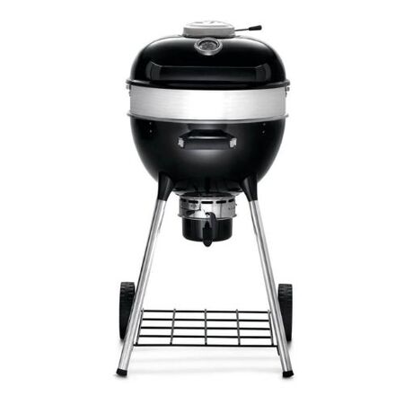 Parrilla A Carbon Napoleon Pro Kettle 18 Con Bisagra