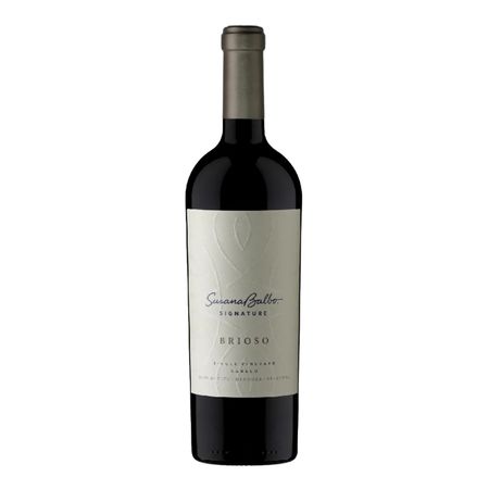 Vino Tinto Susana Balbo Signature Brioso Blend 750 ml