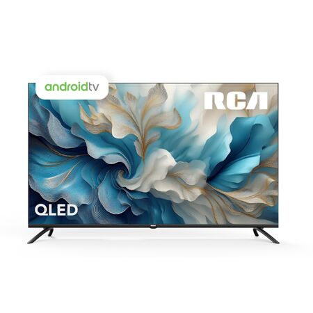 Televisor Qled 50" 4k Ultra Hd Smart Con Android Rca QL50ch100