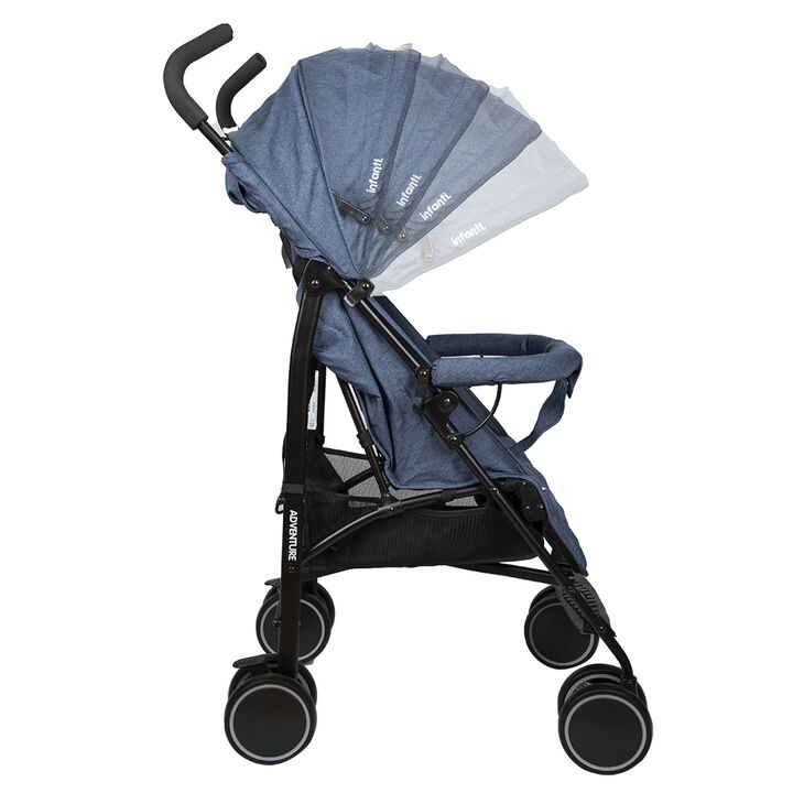 Coche paragüitas Adventure Infanti Azul - Vista 16