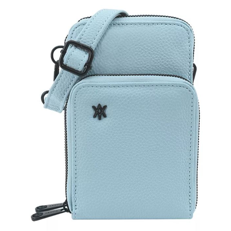 Cartera Porta Celular Amayra Simil Cuero