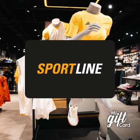 Sportline - Gift Card Virtual $ 200.000