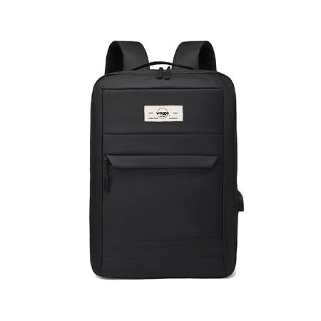 MOCHILA URBANA WAGGS MT002 NEGRA