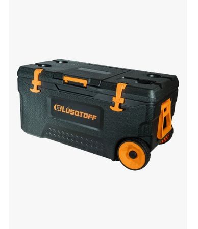 Conservadora 75lts Con Ruedas Manija Lod008 Lusqtoff