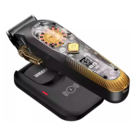 Cortadora de Pelo Profesional Carga P/Inducción Wmark Ng 134