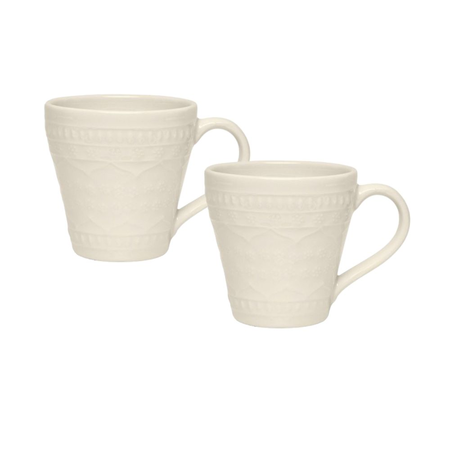 Serena Cream  - Set X 2 Jarros 360 Cc - Oxford