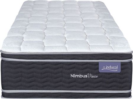 Colchon INDUCOL Nimbus Visco 0.80X1.90X0.2