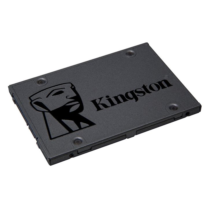Disco de Estado Solido 480GB Kingston A400 SATAIII - Vista 3