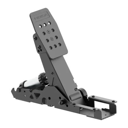 Pedal De Embrague Moza Racing SR-P Lite 2 Clutch Sim Racing RS107