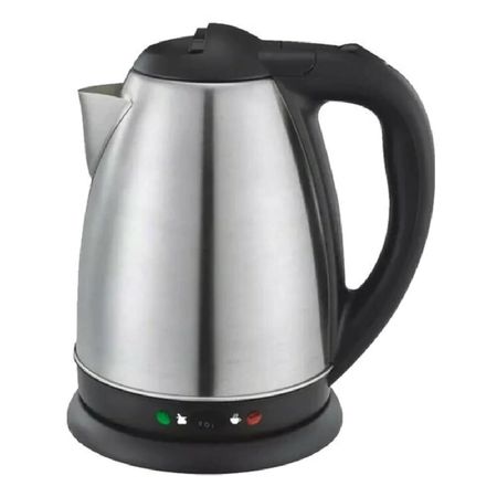 PAVA ELECTRICA EMBASSY HE-EM1800 1.8 LTS CORTE MATE Y TE ACERO INOX