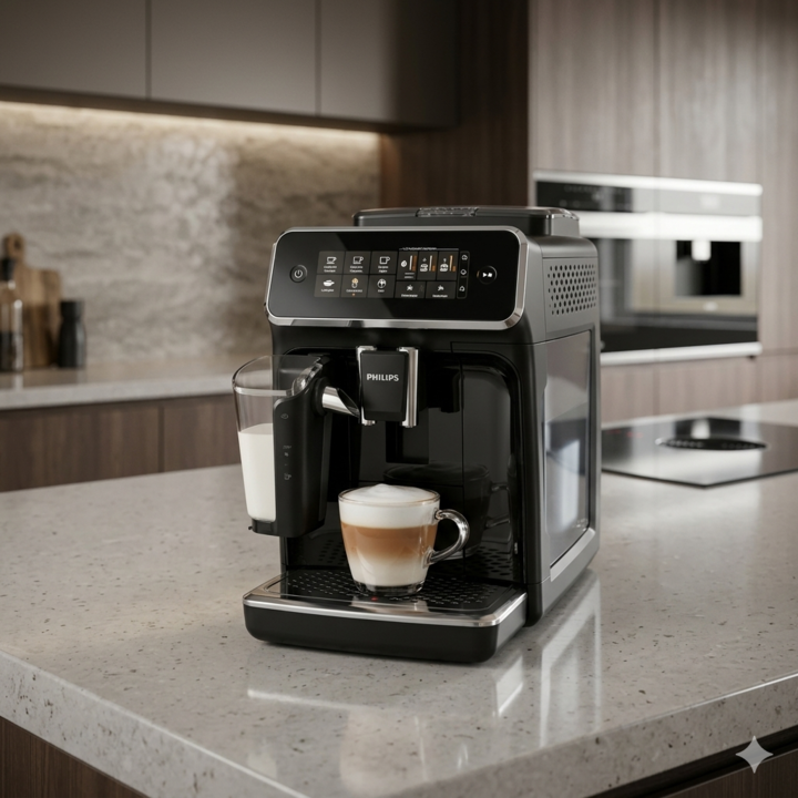 Cafetera Expresso Philips Ep2231/42 Serie 2200 1.8l 15 Bares - Vista 10
