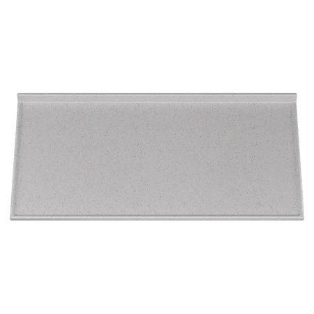 Pa¦±o Ciego PC981 120x60cm C/Zoc Gr Clar MS MARMOL SINTETICO