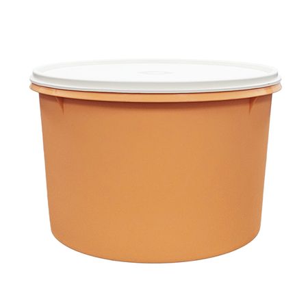 Contenedor Hermético Tap Tik N°3 Redondo 5.5lts - Colombraro