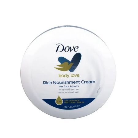 Crema Facial y Corporal Rich Nourishment Body Love