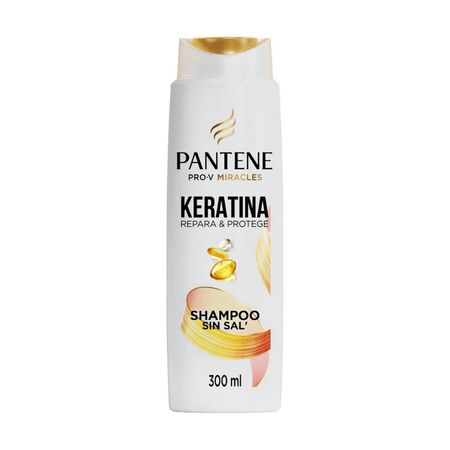 Shampoo Pantene Pro-V Miracles Keratina